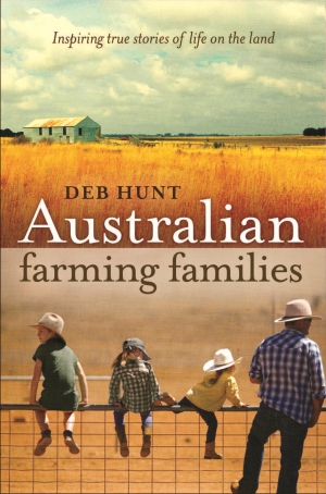  Book review: Australian Farming Families, Inspiring True Stories of life on the land.