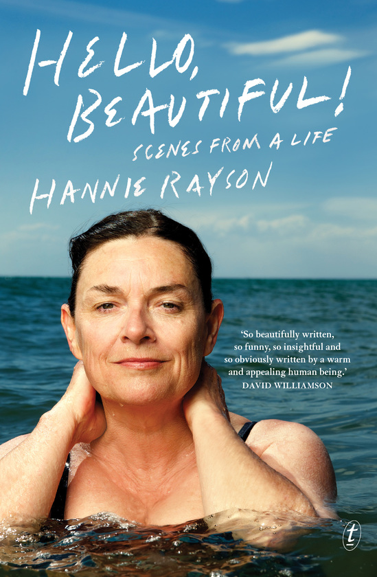  Book review: Hello Beautiful!: Scenes from a life