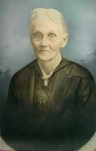 Ann's grandmother Ann Martin
