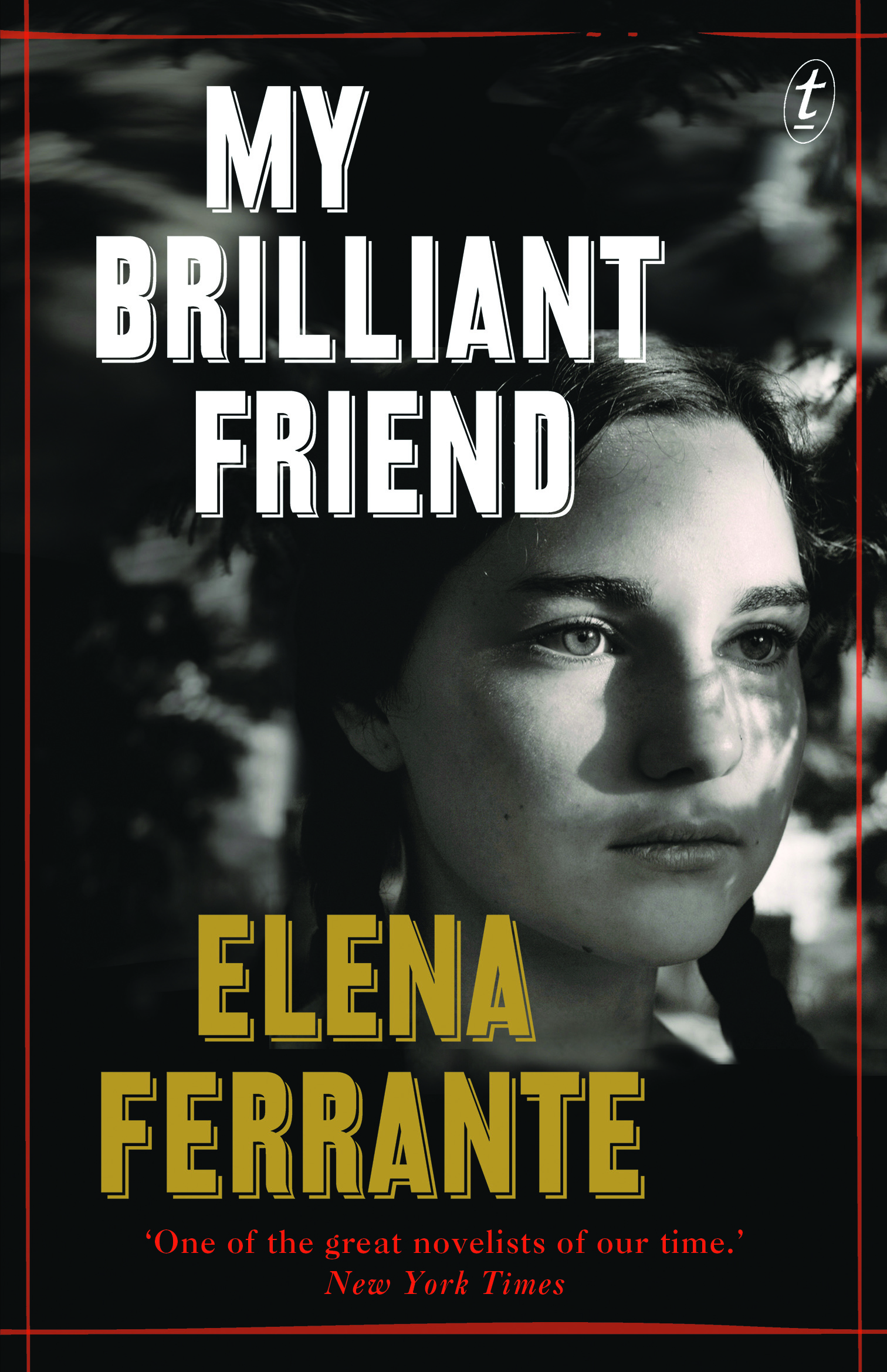  Book review: My Brilliant Friend by Elena Ferrante