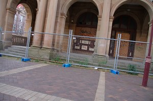 Newcastle Post Office, 2008