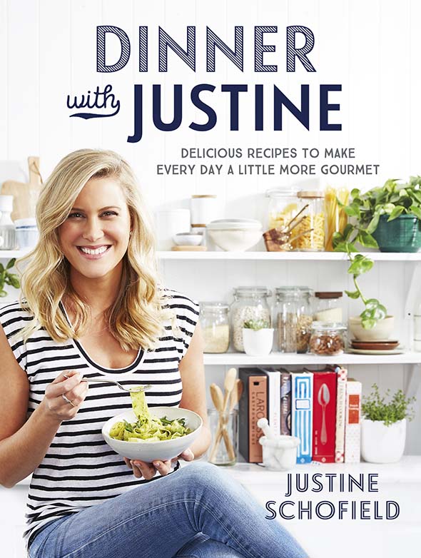  Dinner with Justine – book review