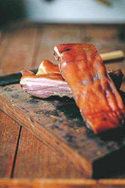  Traditional Homemade Bacon