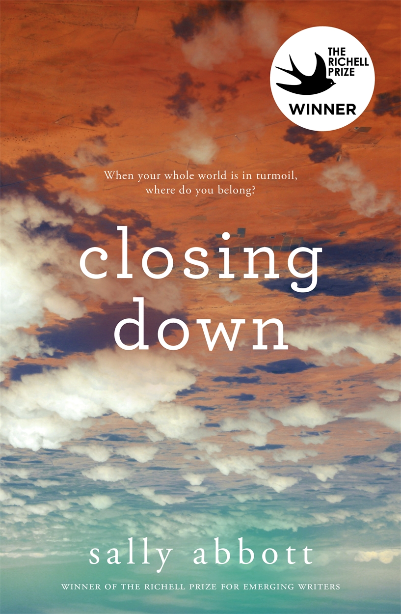  Book review: Closing Down by Sally Abbott