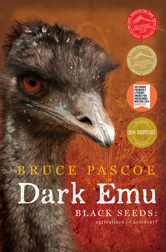 dark emu author