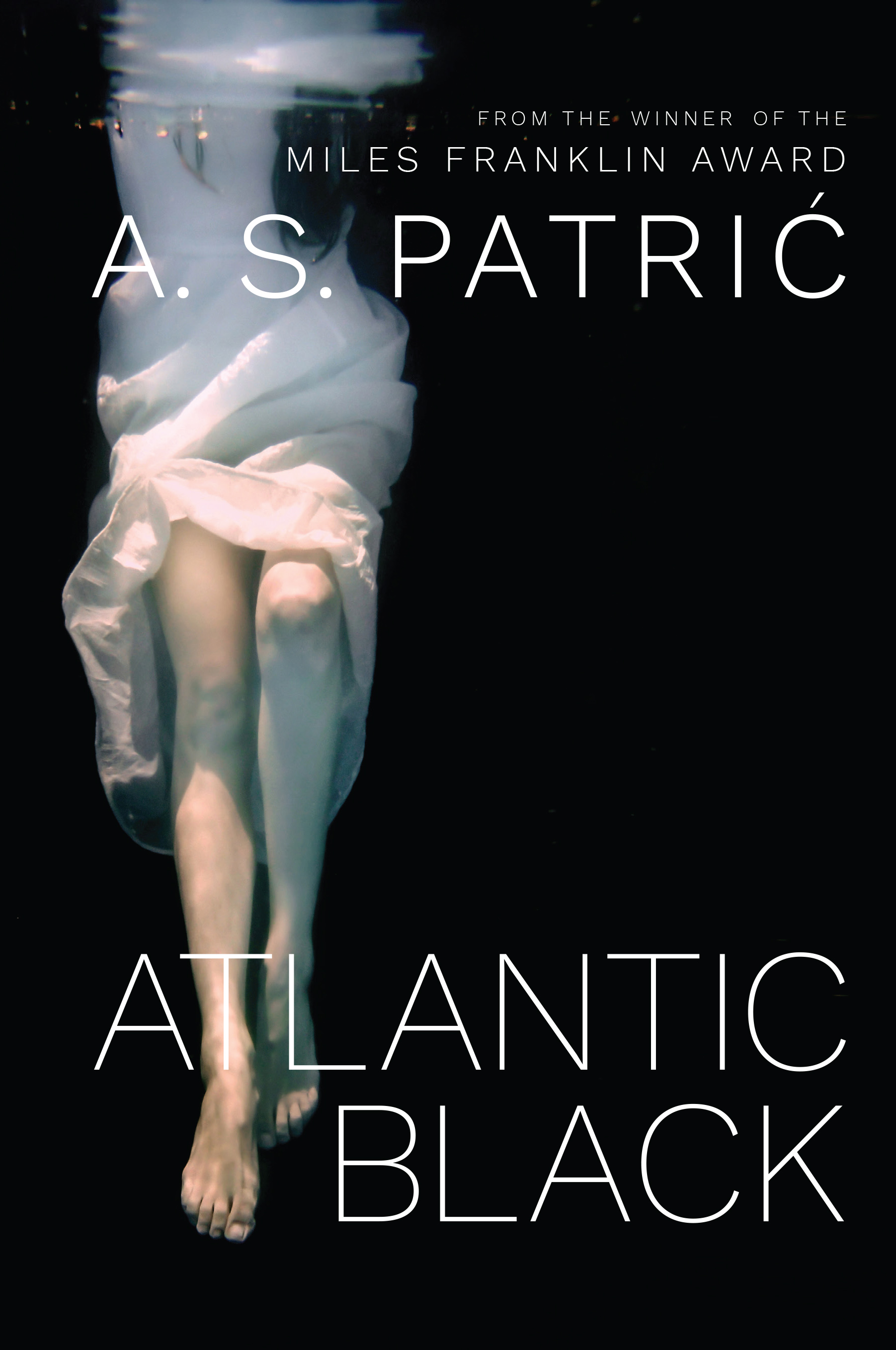  Book Review – Atlantic Black