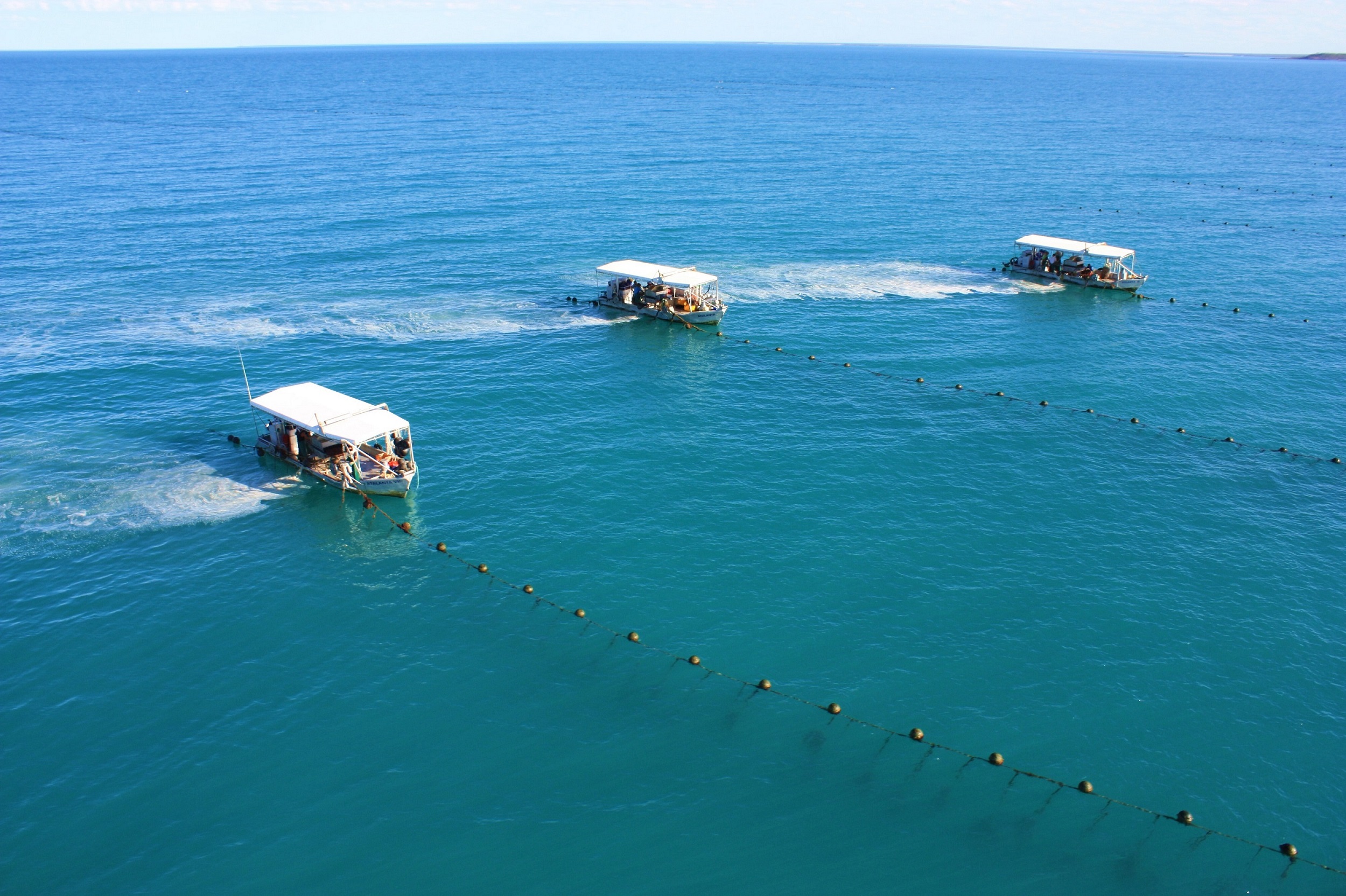  Visit Two Iconic Pearl Farms – Off Sydney and Broome . . .  in one amazing trip!