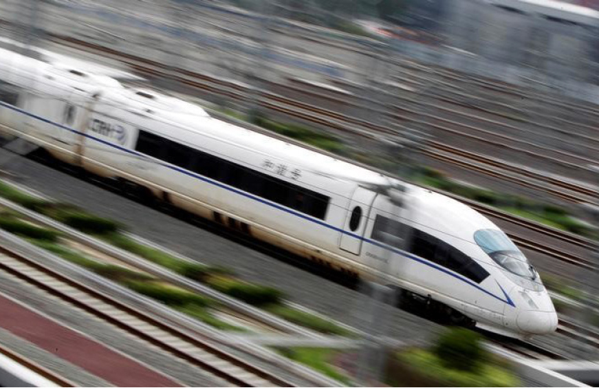  High Speed Rail – A vision for NOW!