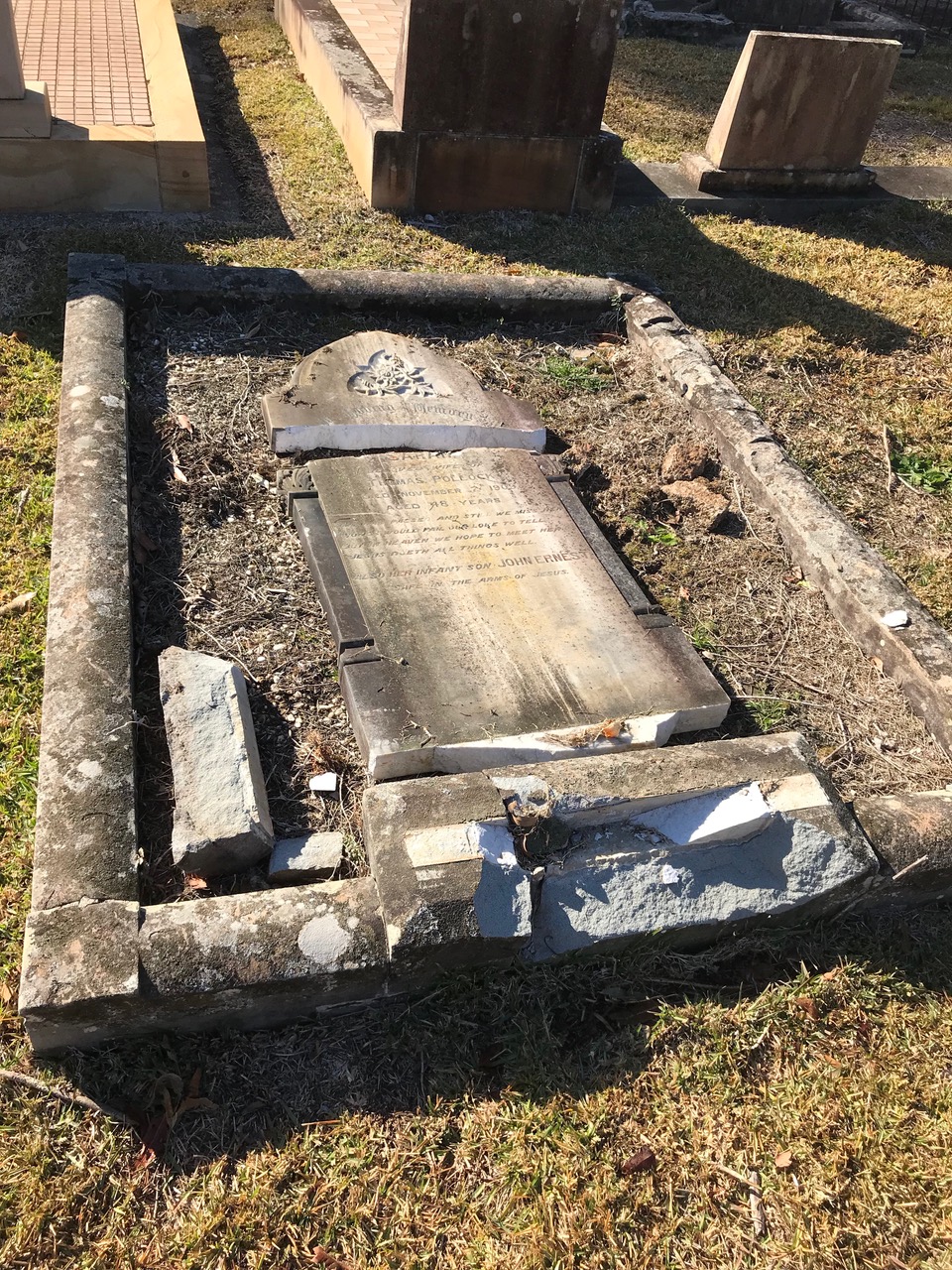  Opinion – Why The Bight Cemetery Matters!