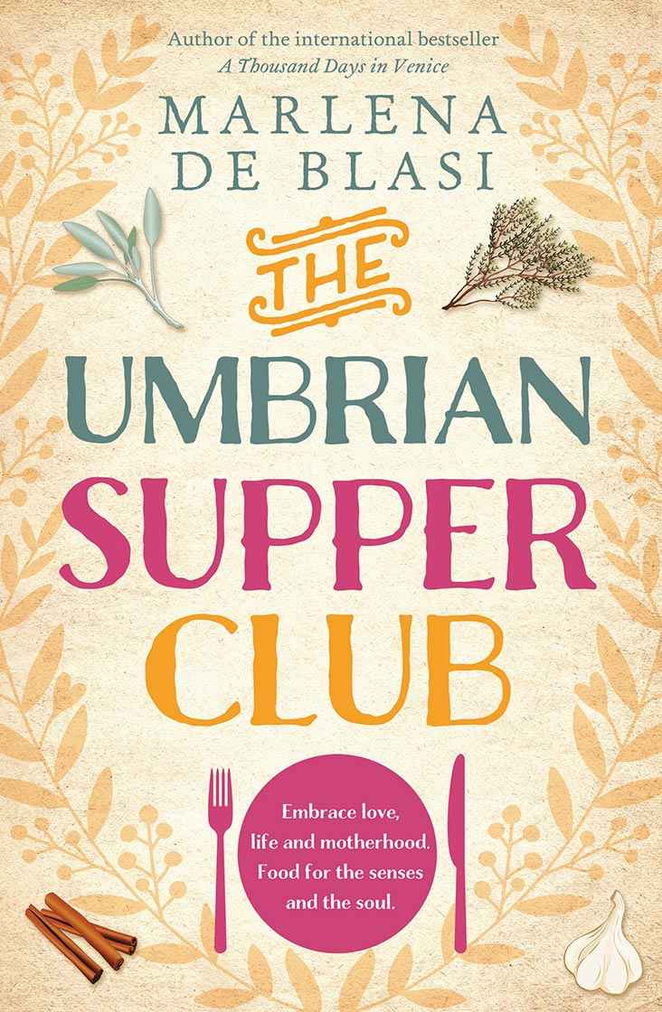  THE UMBRIAN SUPPER CLUB