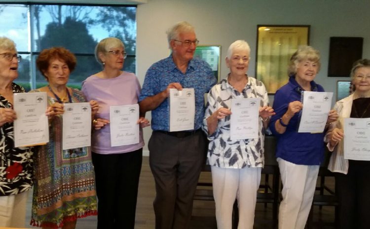  Ukuleles, Buddhism and More with U3A