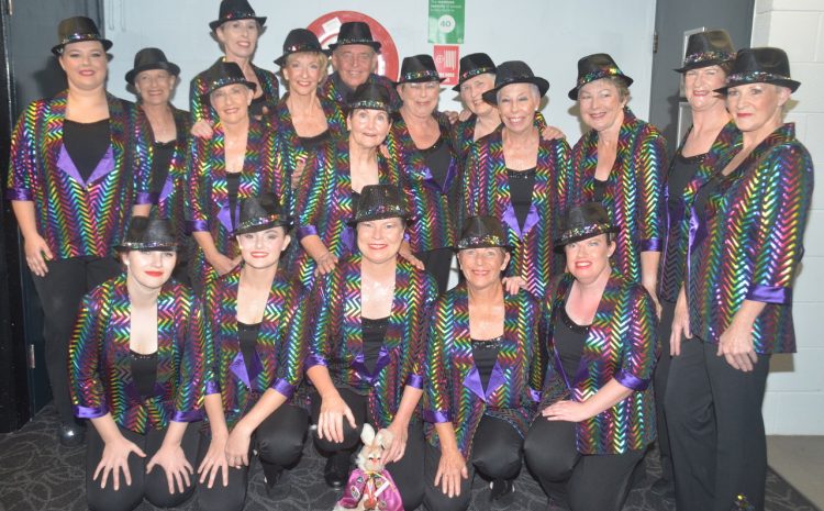  ANNIE ROSE ACADEMY OF DANCE WINS AT TAREE EISTEDDFOD