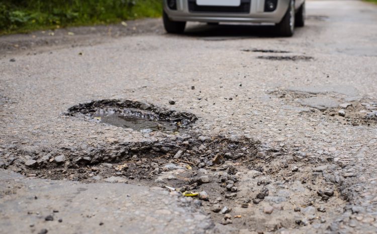  THE STATE OF OUR ROADS – DOES COUNCIL CARE?