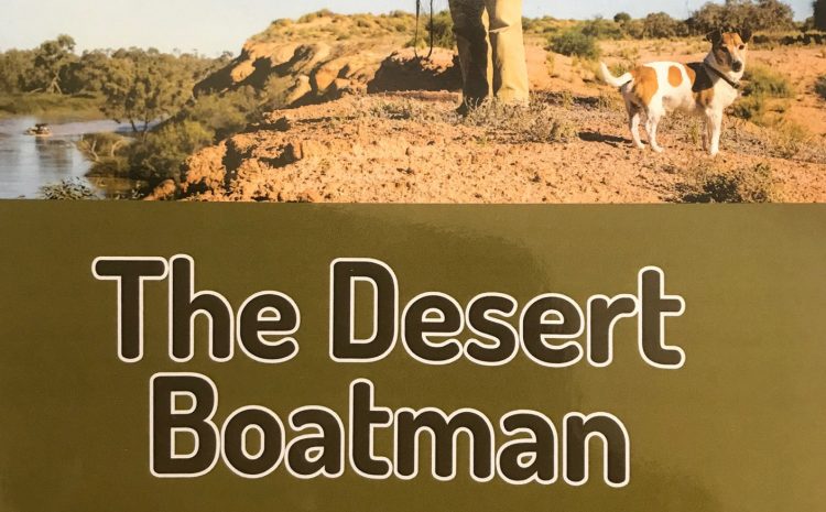  The Desert Boatman