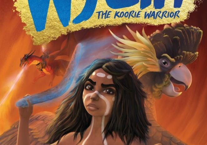  WYLAH… The Koori Warrior