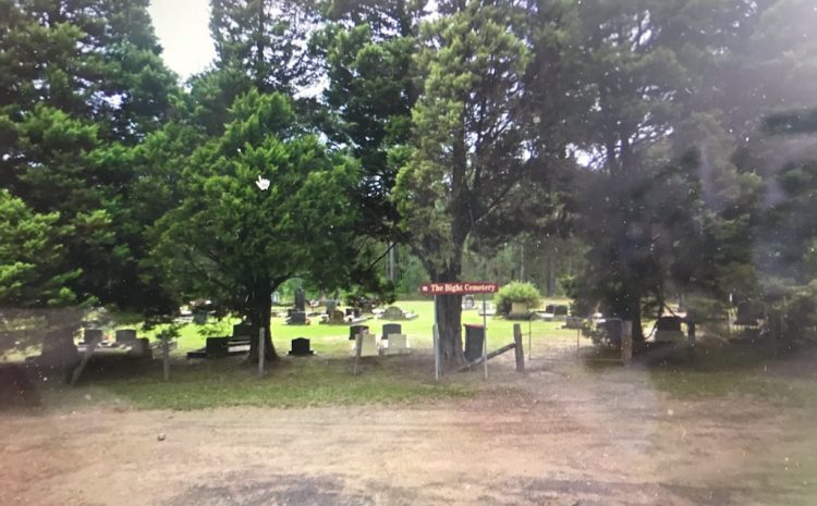 The Bight Cemetery