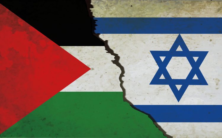  ISRAEL-PALESTINE: FOUR SCENARIOS